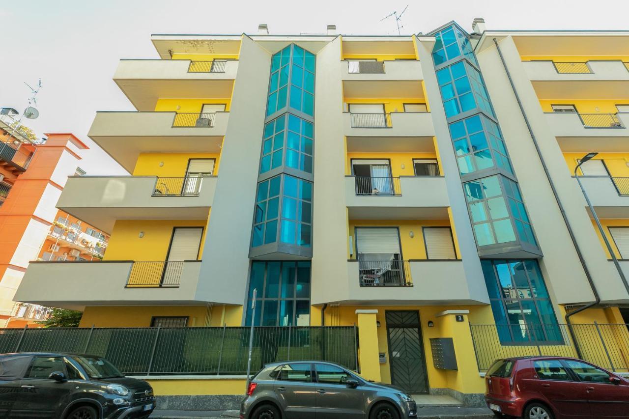 Alessia'S Flat - Affori Apartman Milánó Kültér fotó