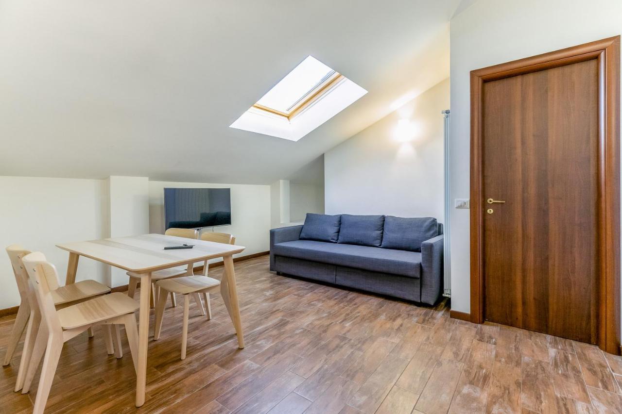 Alessia'S Flat - Affori Apartman Milánó Kültér fotó