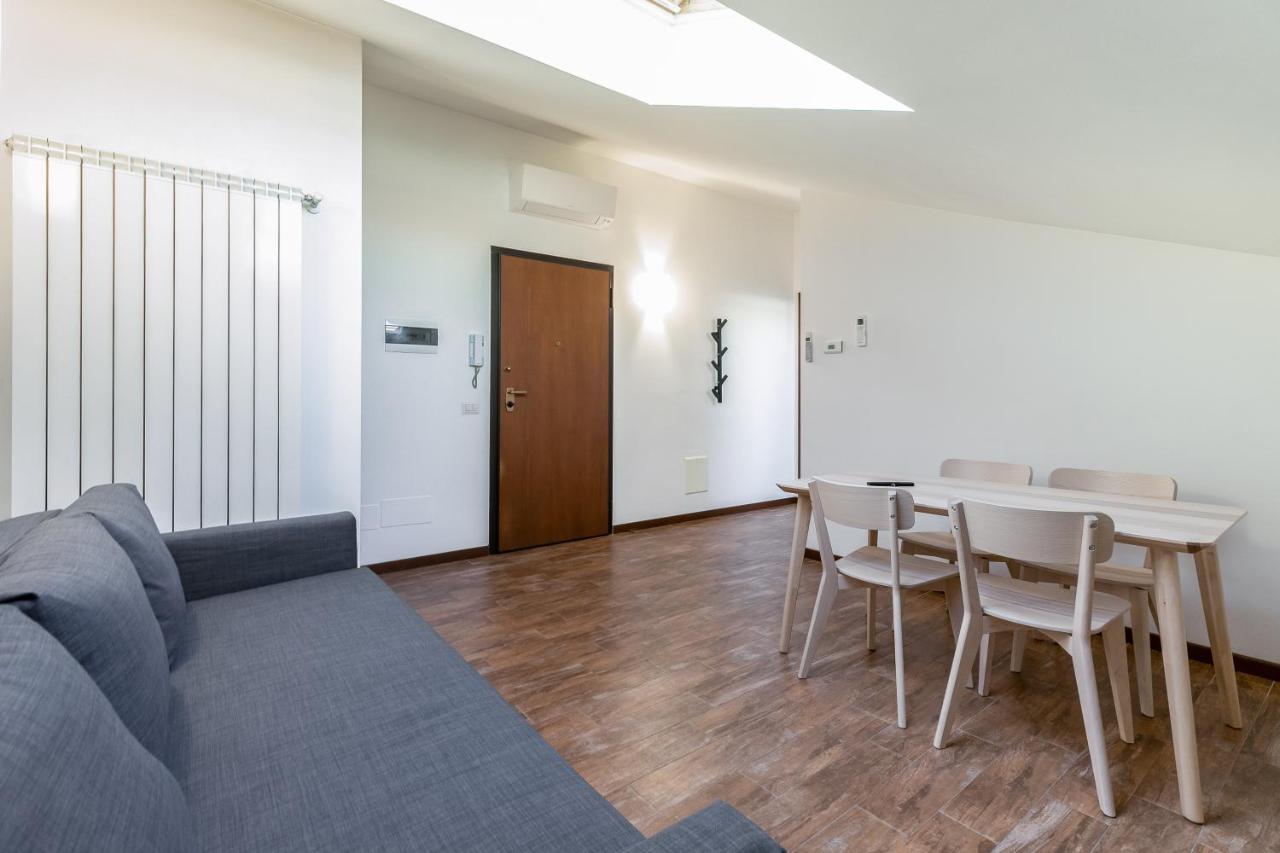 Alessia'S Flat - Affori Apartman Milánó Kültér fotó