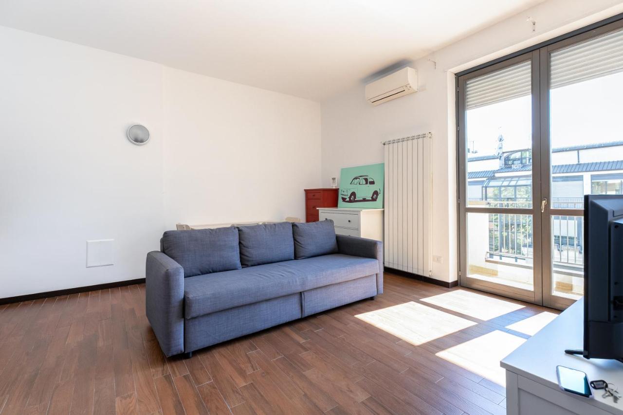 Alessia'S Flat - Affori Apartman Milánó Kültér fotó