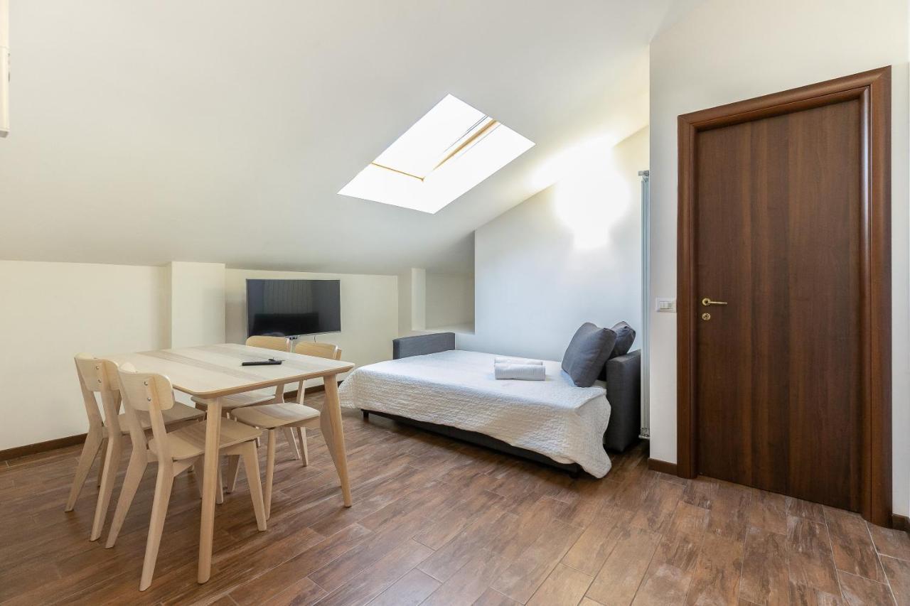 Alessia'S Flat - Affori Apartman Milánó Kültér fotó