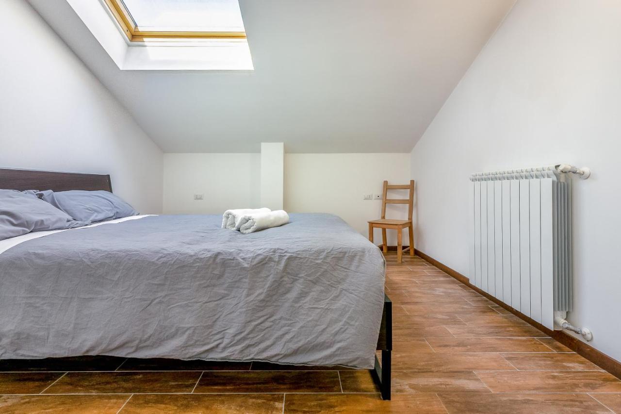 Alessia'S Flat - Affori Apartman Milánó Kültér fotó