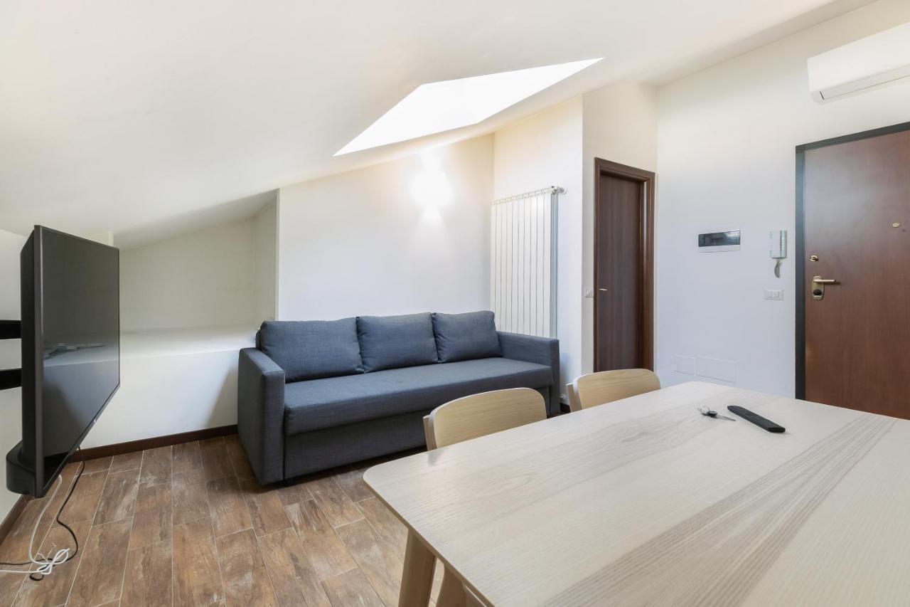 Alessia'S Flat - Affori Apartman Milánó Kültér fotó
