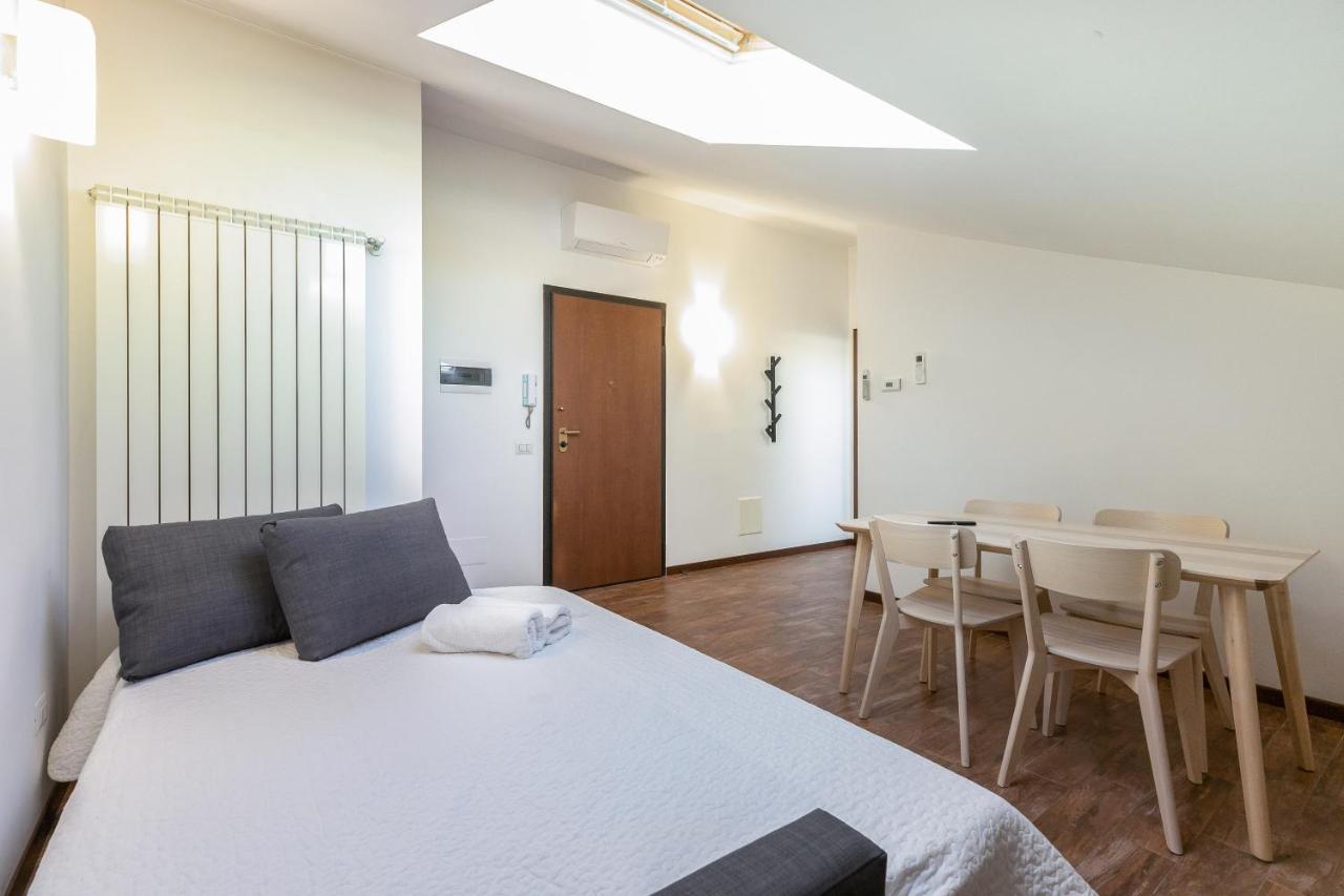 Alessia'S Flat - Affori Apartman Milánó Kültér fotó