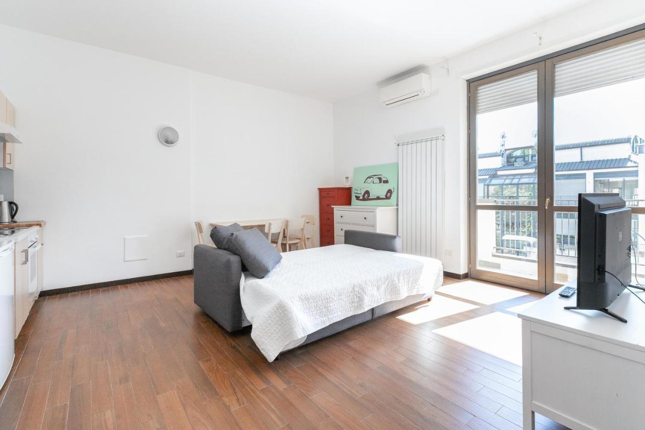 Alessia'S Flat - Affori Apartman Milánó Kültér fotó