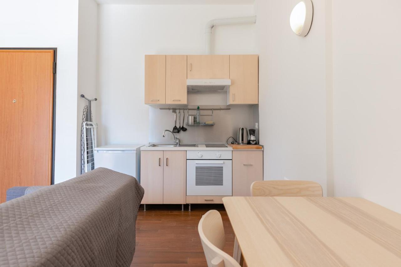 Alessia'S Flat - Affori Apartman Milánó Kültér fotó