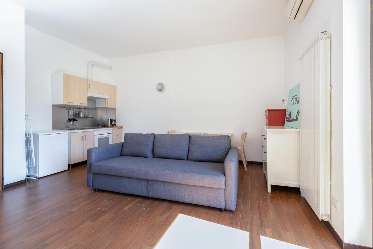 Alessia'S Flat - Affori Apartman Milánó Kültér fotó