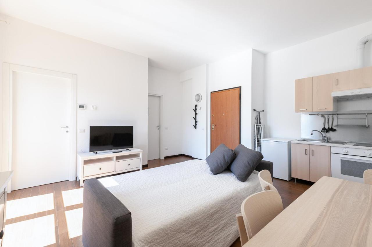 Alessia'S Flat - Affori Apartman Milánó Kültér fotó