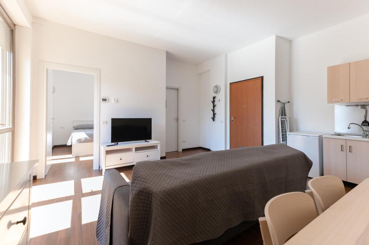 Alessia'S Flat - Affori Apartman Milánó Kültér fotó