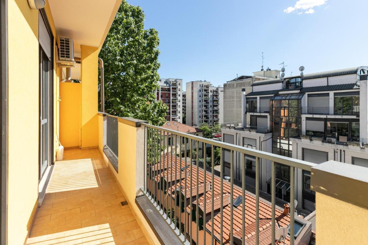 Alessia'S Flat - Affori Apartman Milánó Kültér fotó