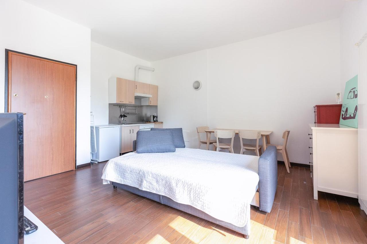 Alessia'S Flat - Affori Apartman Milánó Kültér fotó