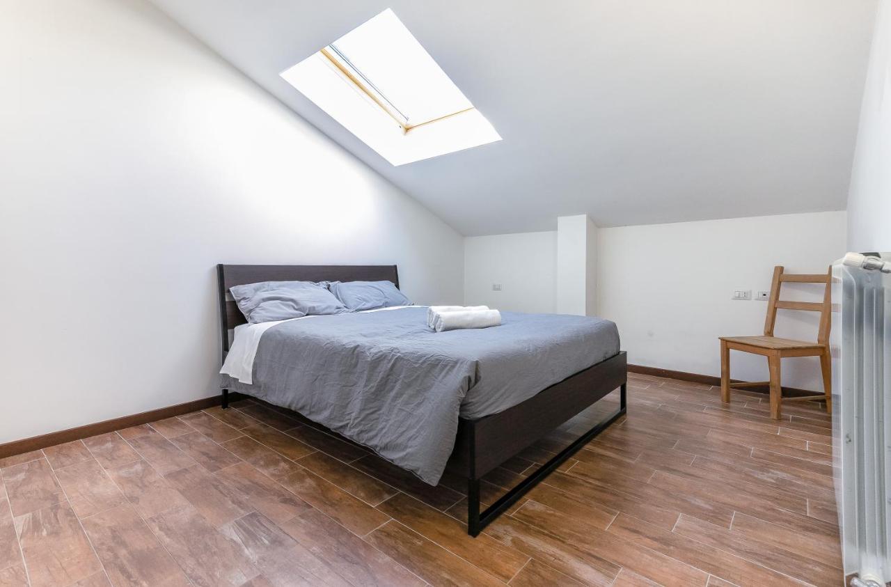 Alessia'S Flat - Affori Apartman Milánó Kültér fotó