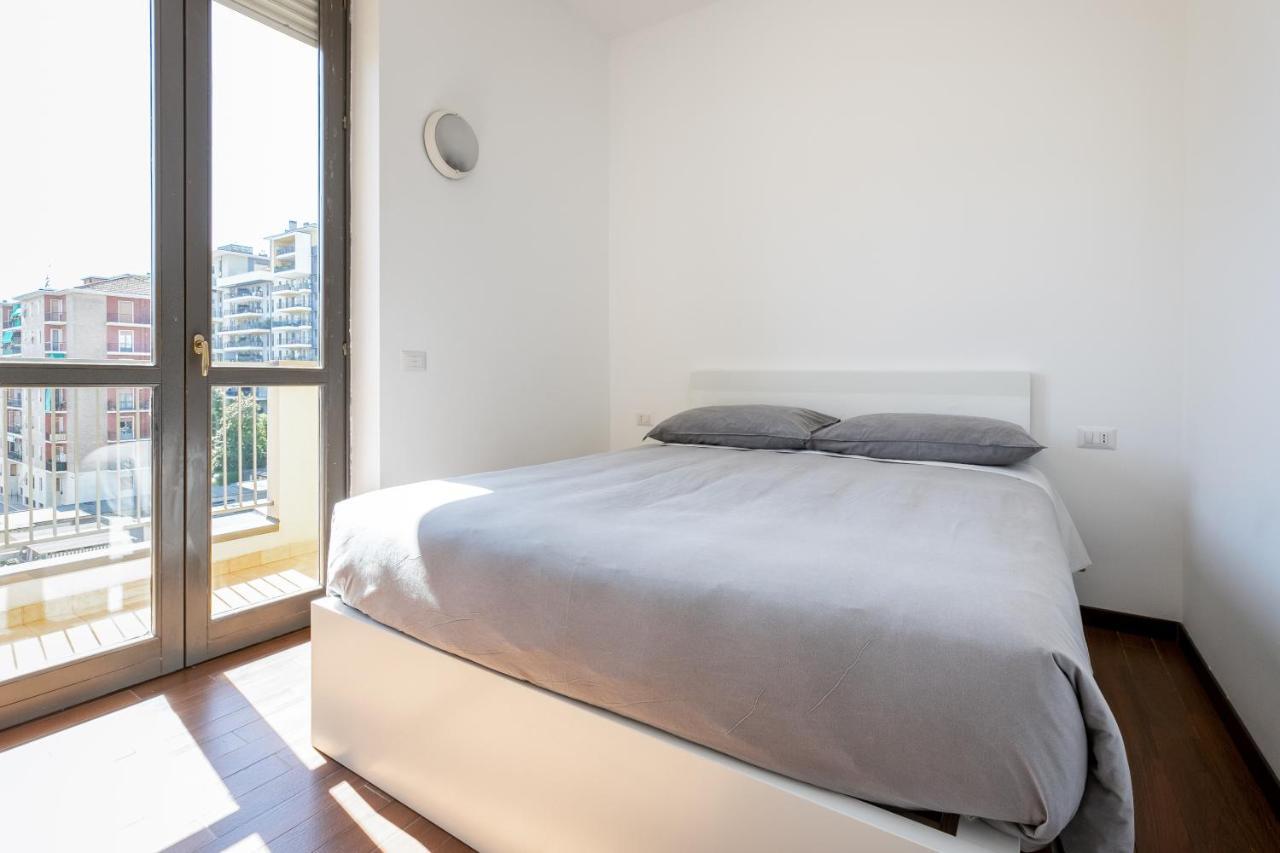 Alessia'S Flat - Affori Apartman Milánó Kültér fotó
