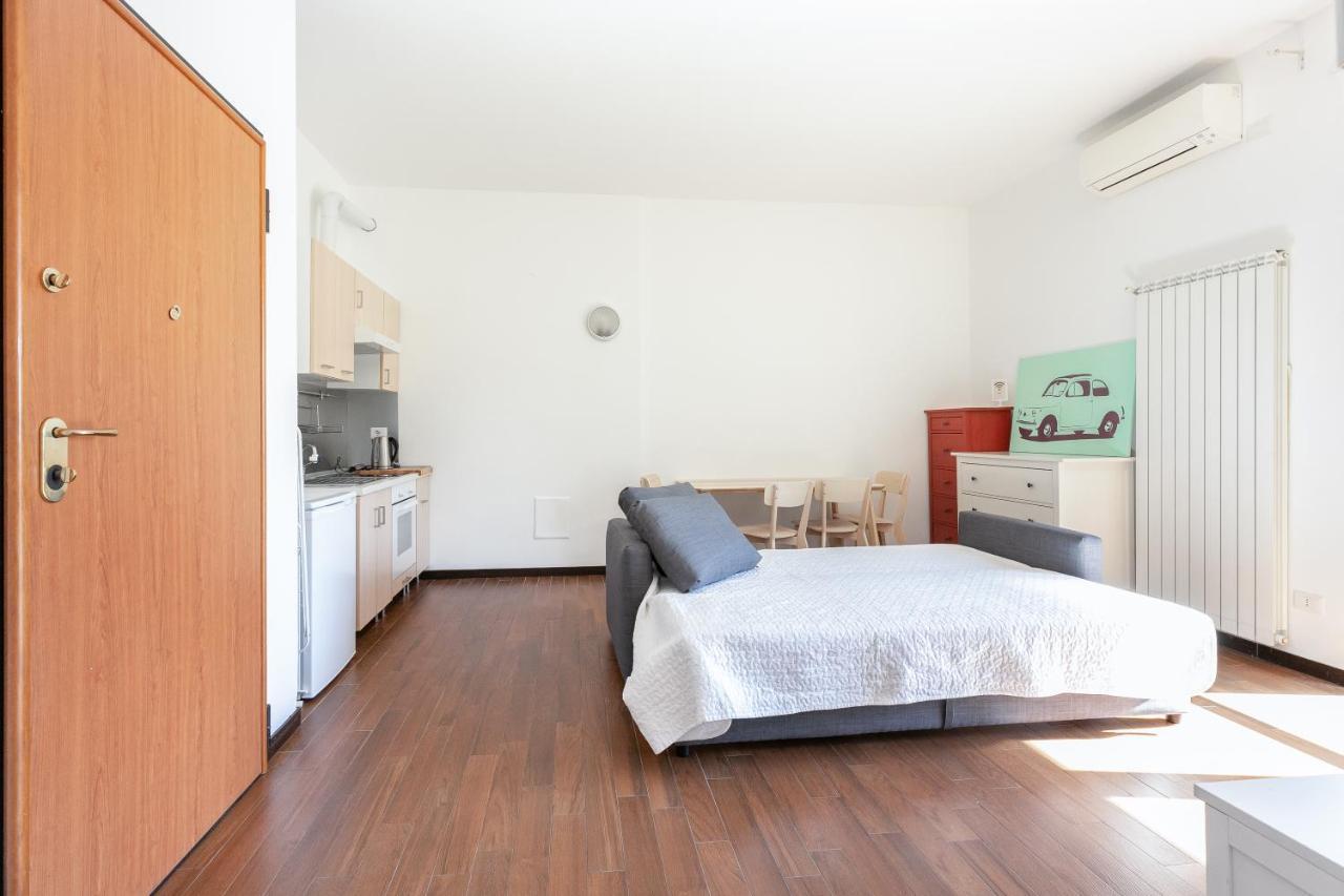 Alessia'S Flat - Affori Apartman Milánó Kültér fotó