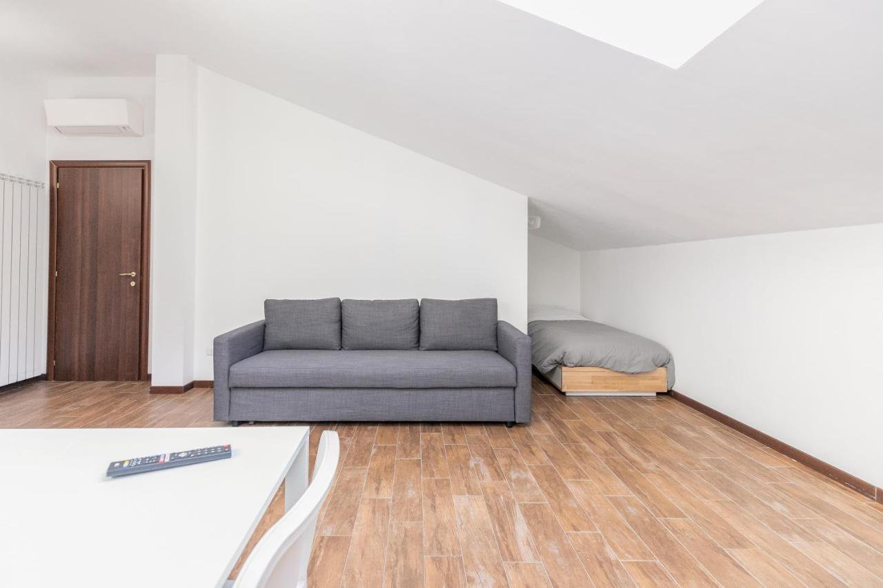 Alessia'S Flat - Affori Apartman Milánó Kültér fotó