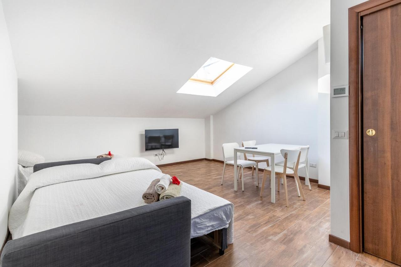 Alessia'S Flat - Affori Apartman Milánó Kültér fotó