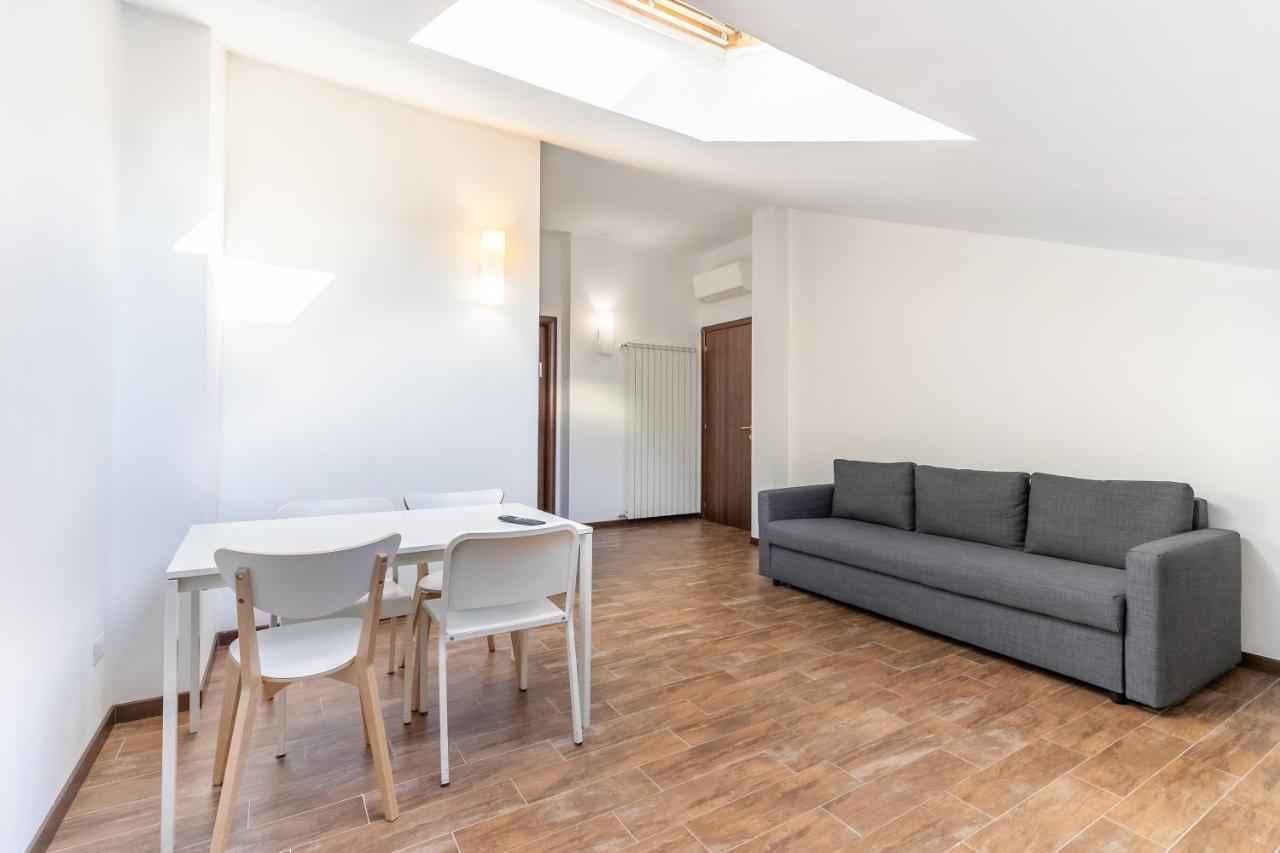 Alessia'S Flat - Affori Apartman Milánó Kültér fotó