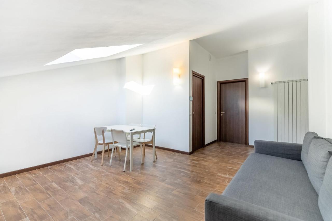 Alessia'S Flat - Affori Apartman Milánó Kültér fotó