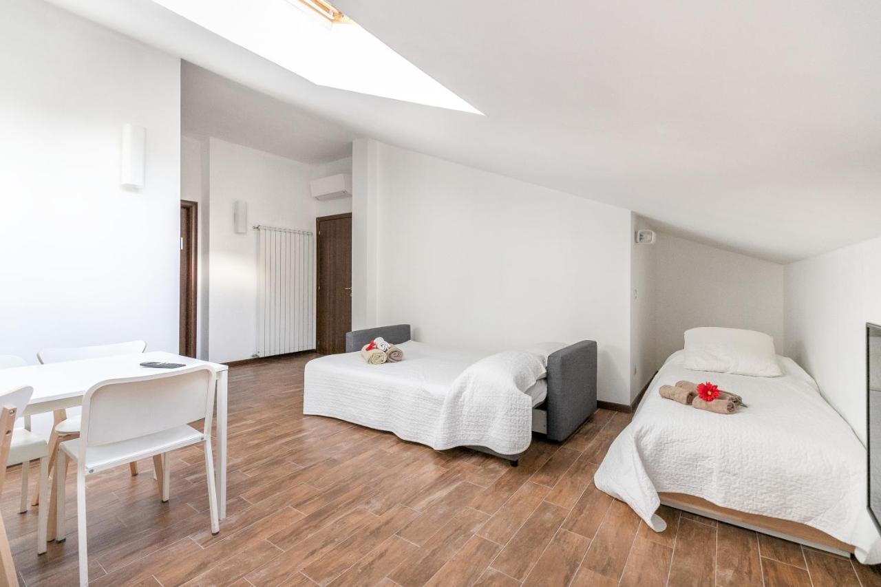 Alessia'S Flat - Affori Apartman Milánó Kültér fotó