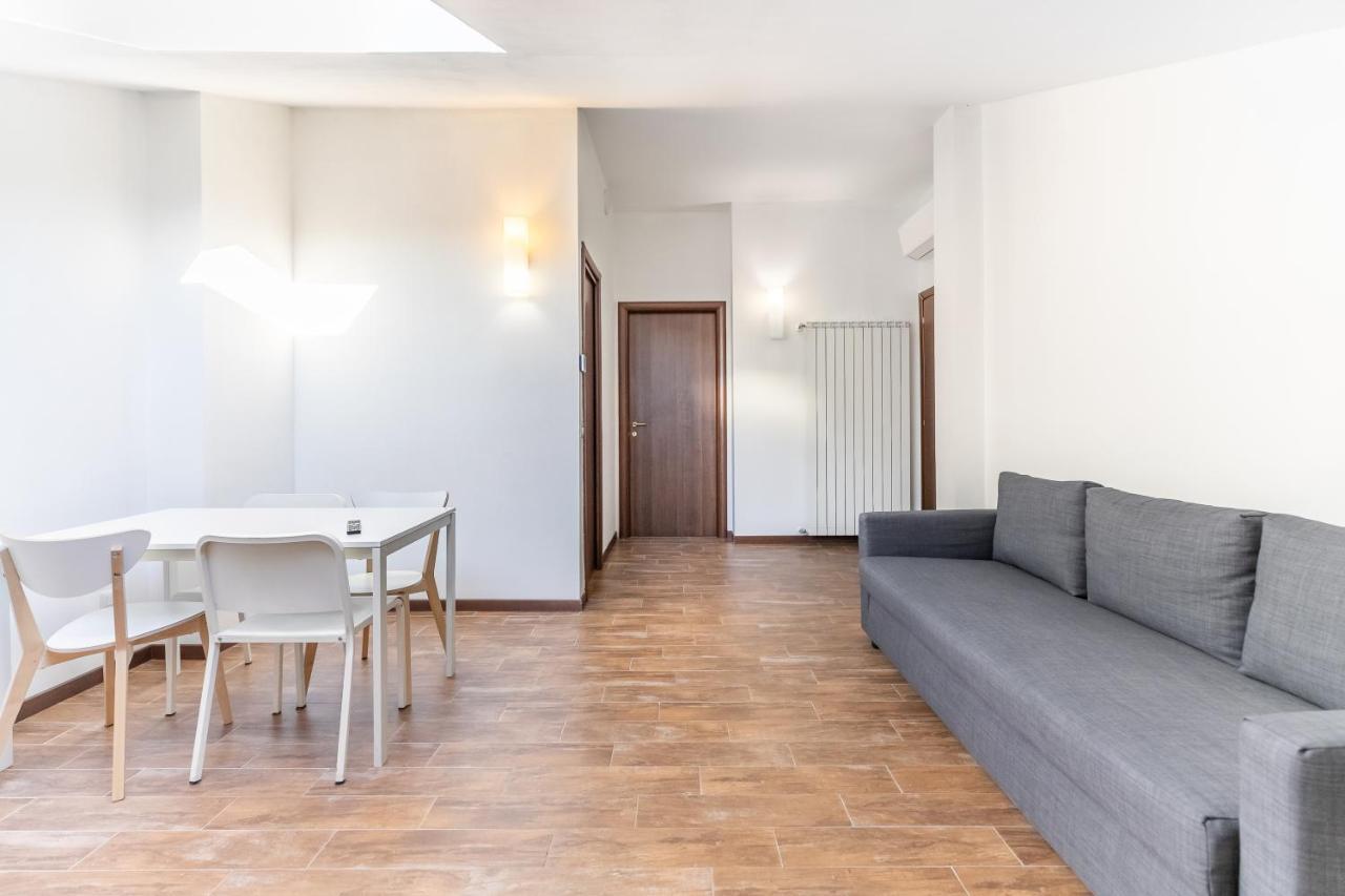 Alessia'S Flat - Affori Apartman Milánó Kültér fotó
