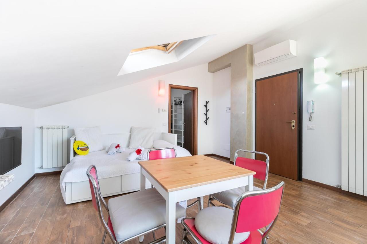 Alessia'S Flat - Affori Apartman Milánó Kültér fotó