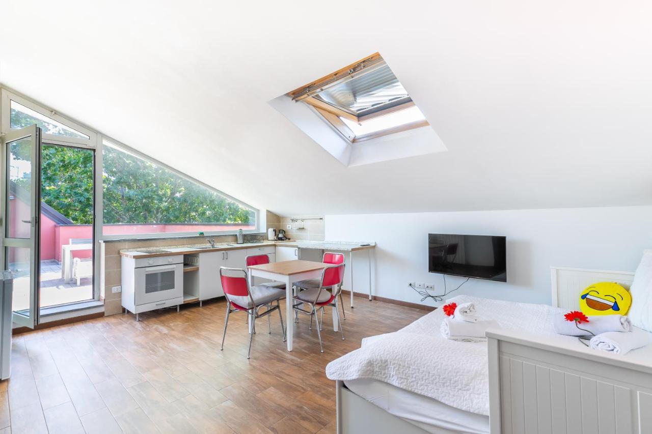 Alessia'S Flat - Affori Apartman Milánó Kültér fotó