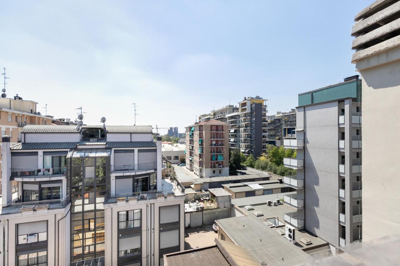 Alessia'S Flat - Affori Apartman Milánó Kültér fotó