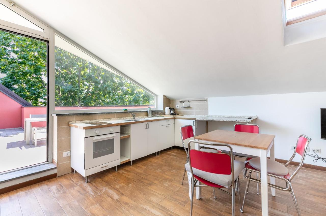 Alessia'S Flat - Affori Apartman Milánó Kültér fotó
