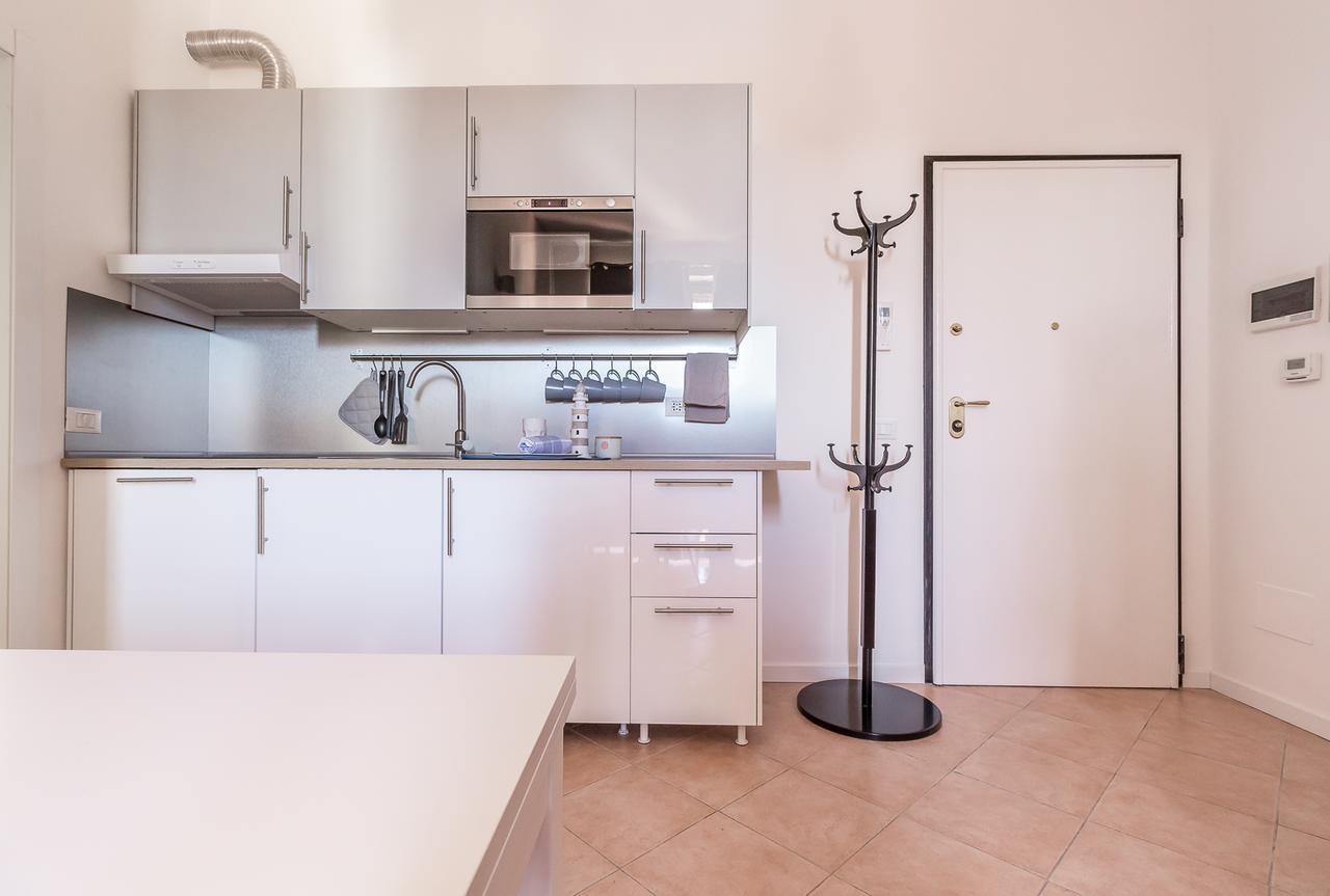 Alessia'S Flat - Affori Apartman Milánó Kültér fotó