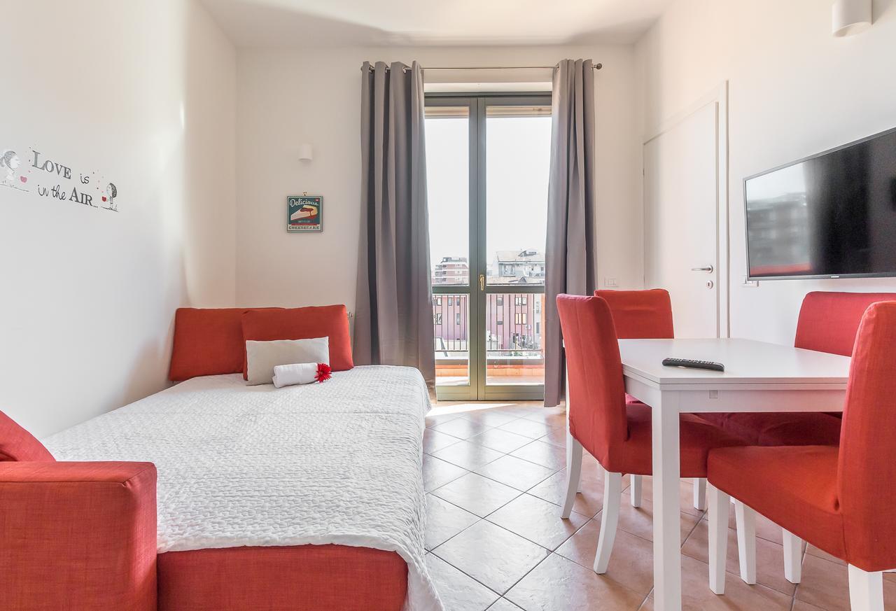 Alessia'S Flat - Affori Apartman Milánó Kültér fotó