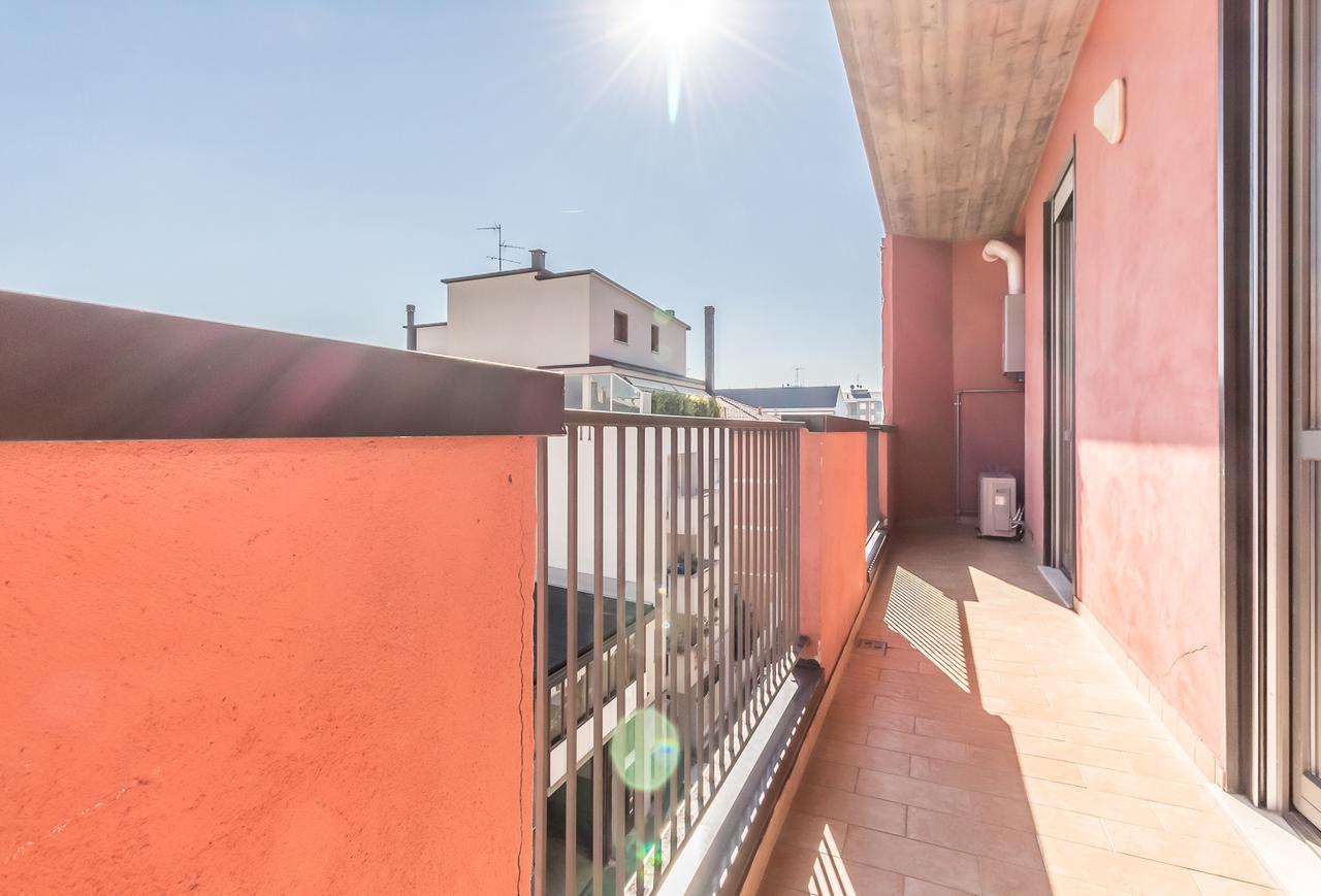 Alessia'S Flat - Affori Apartman Milánó Kültér fotó