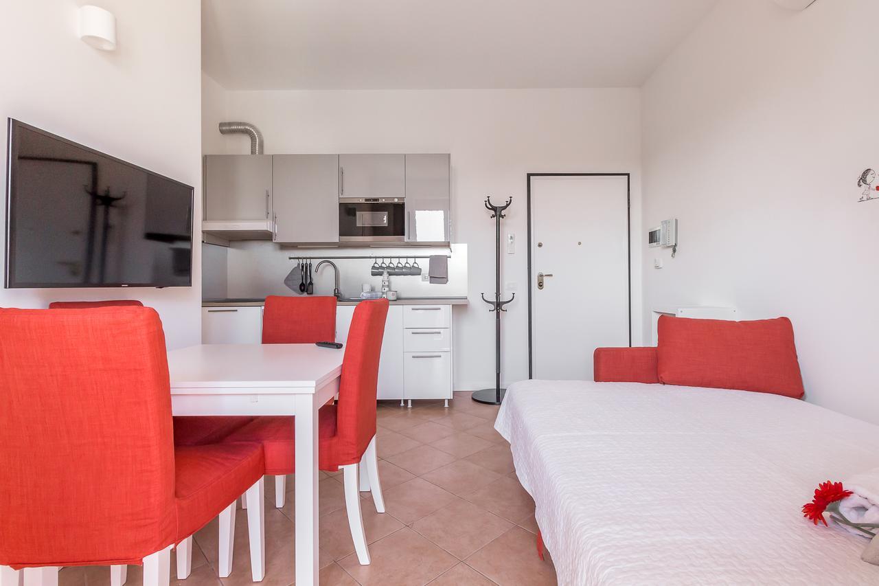 Alessia'S Flat - Affori Apartman Milánó Kültér fotó