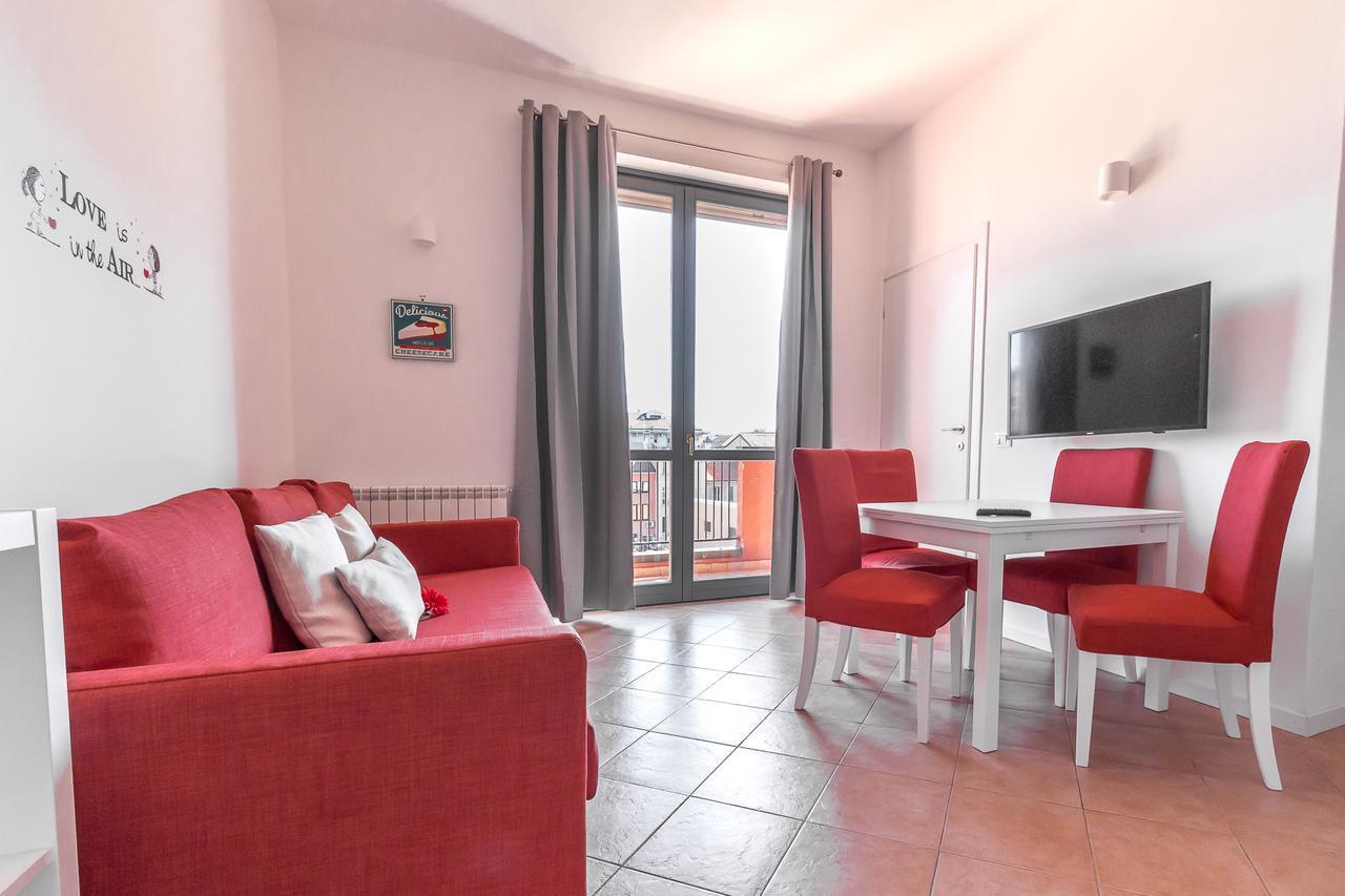 Alessia'S Flat - Affori Apartman Milánó Kültér fotó
