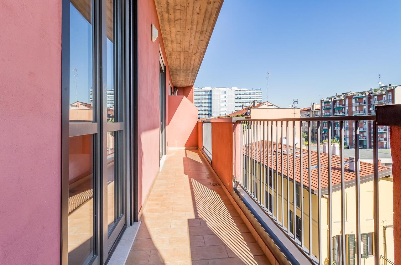 Alessia'S Flat - Affori Apartman Milánó Kültér fotó