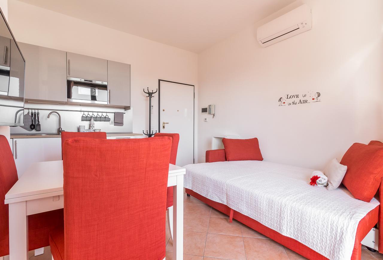 Alessia'S Flat - Affori Apartman Milánó Kültér fotó