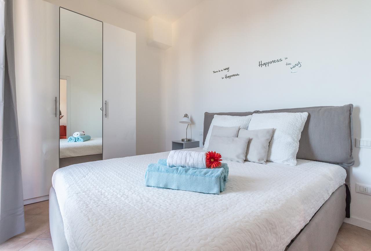 Alessia'S Flat - Affori Apartman Milánó Kültér fotó