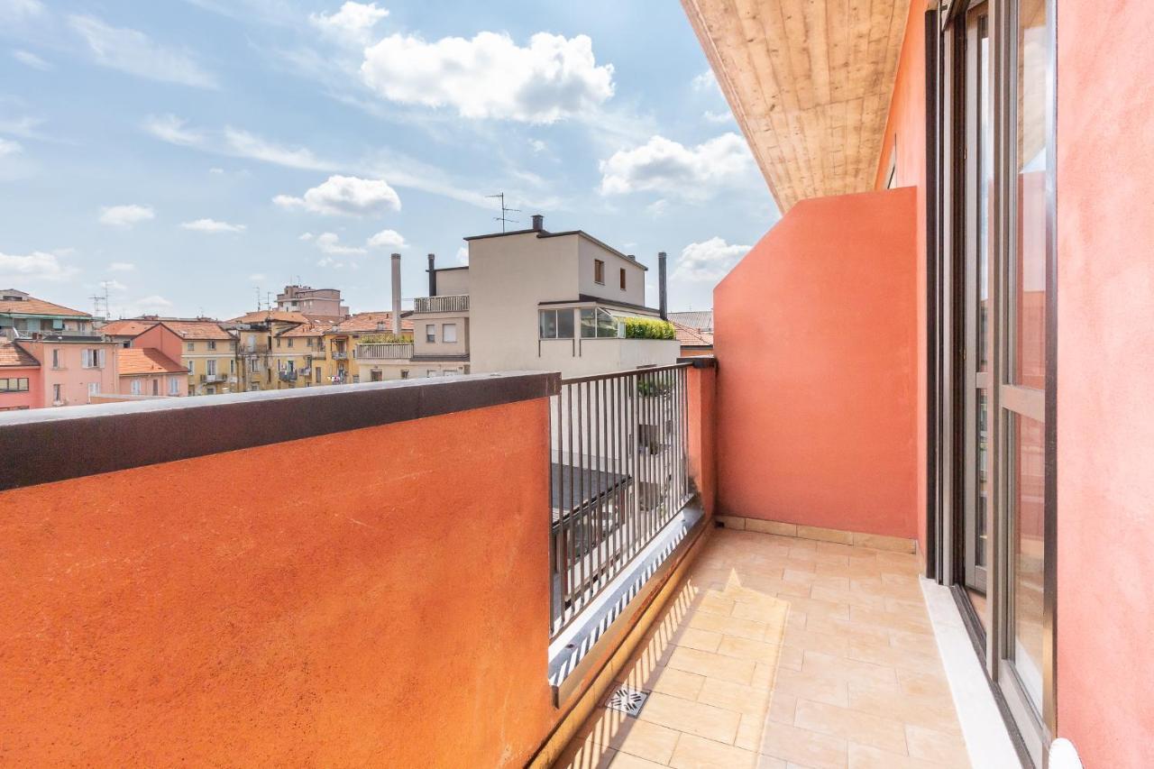 Alessia'S Flat - Affori Apartman Milánó Kültér fotó