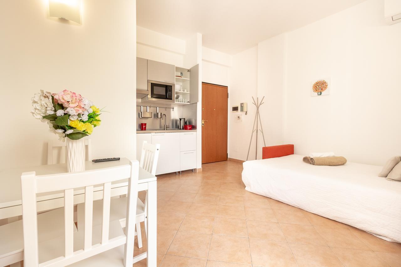 Alessia'S Flat - Affori Apartman Milánó Kültér fotó