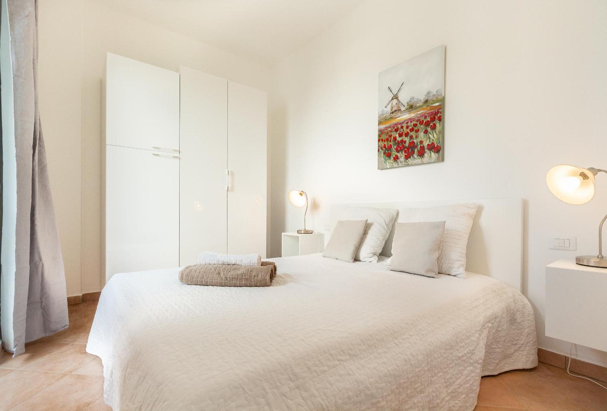 Alessia'S Flat - Affori Apartman Milánó Kültér fotó