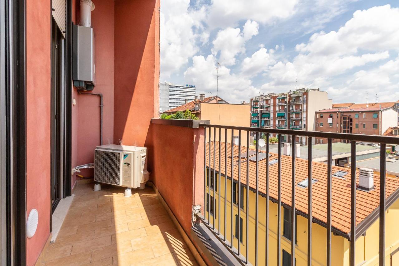 Alessia'S Flat - Affori Apartman Milánó Kültér fotó