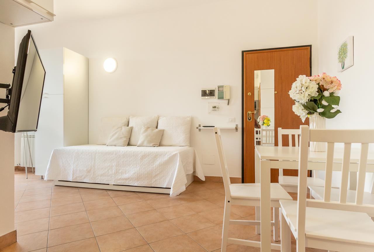Alessia'S Flat - Affori Apartman Milánó Kültér fotó