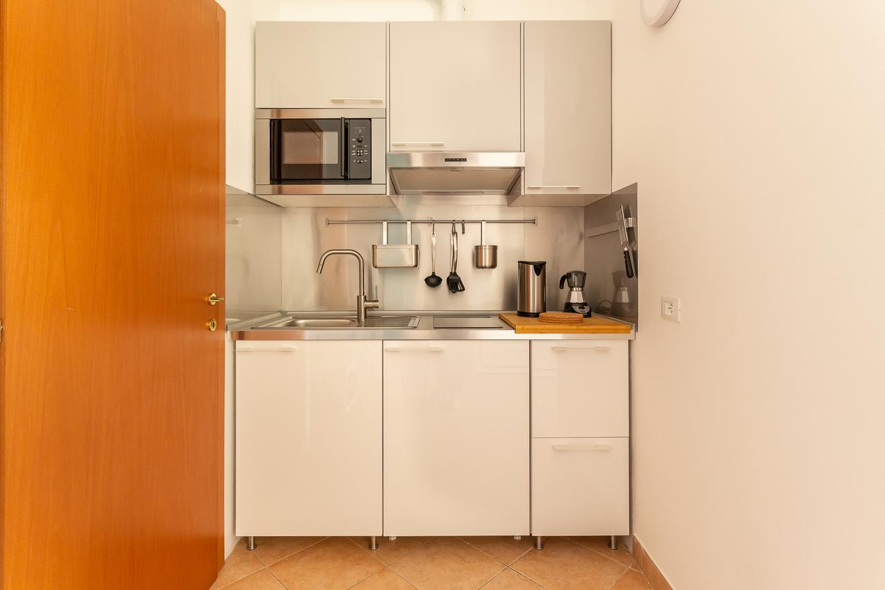 Alessia'S Flat - Affori Apartman Milánó Kültér fotó