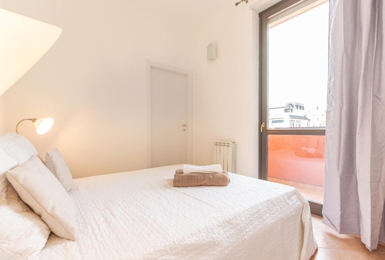 Alessia'S Flat - Affori Apartman Milánó Kültér fotó