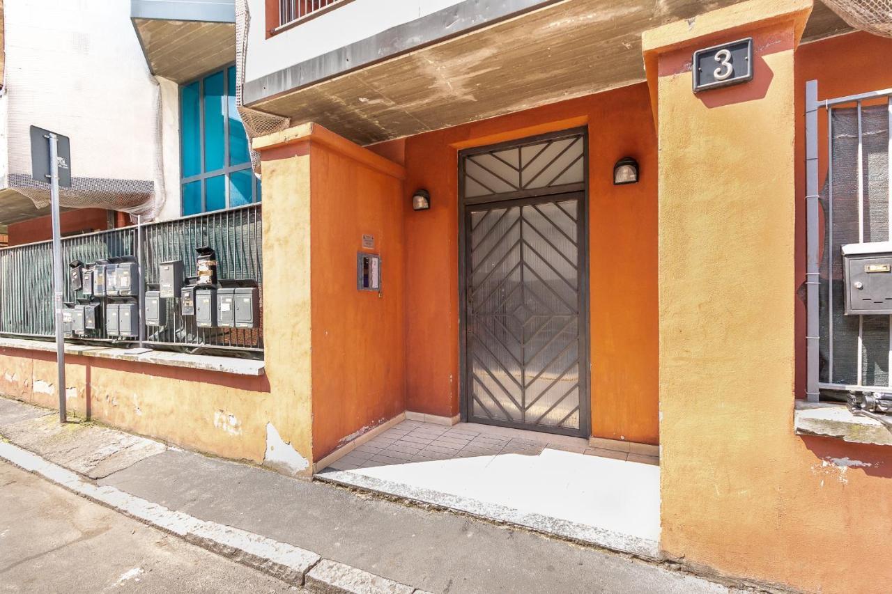 Alessia'S Flat - Affori Apartman Milánó Kültér fotó